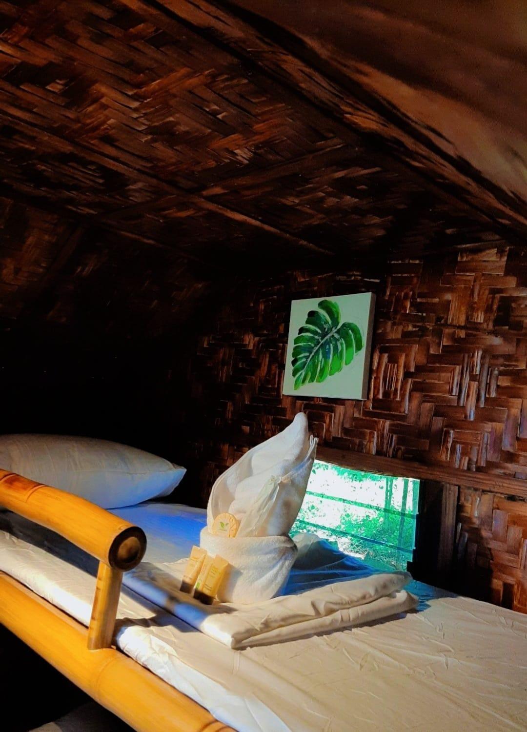 Jush Native And Glamping Hotell Dauis Exteriör bild